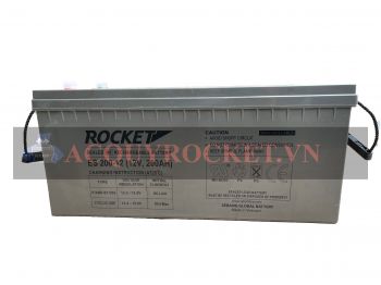 Ắc quy Viễn thông Rocket ES120-12 (12V-120Ah)