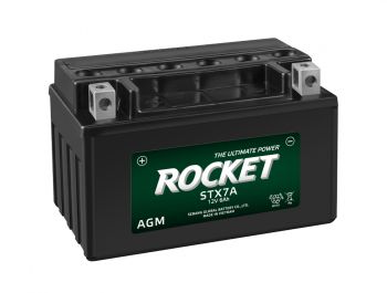 BÌNH ROCKET SP6S-3B (12V-6AH)