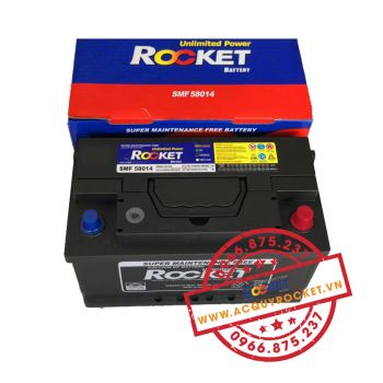 Rocket SMF 58014 (12V-80Ah)