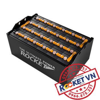 Ắc quy xe nâng điện Rocket VCDH520
